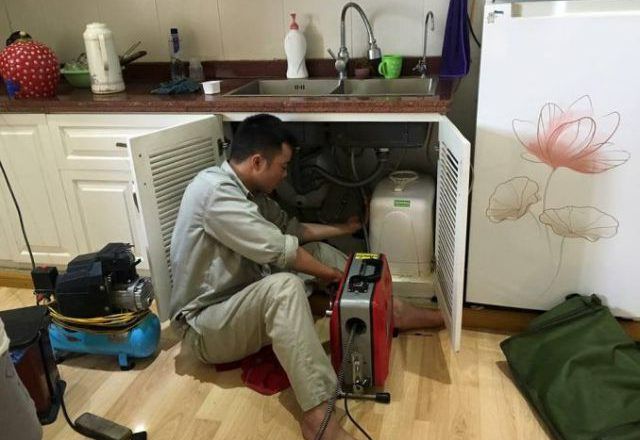Dịch Vụ Thông Cống Tắc
